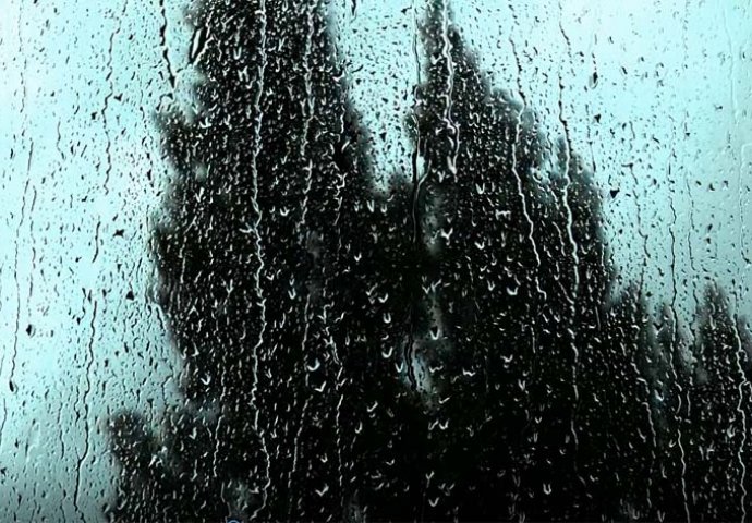 VRIJEME DANAS: Kiša u Bosni i Hercegovini u jutarnjim satima