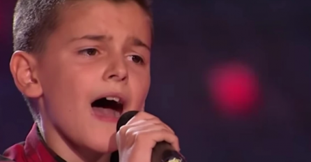 MARKO BOŠNJAK JE POBIJEDIO U "PINKOVIM ZVJEZDICAMA":  Bio je nježni dječak, a sada je porastao i BAVI SE PJEVANJEM!  PRAVI ZAVODNIK!