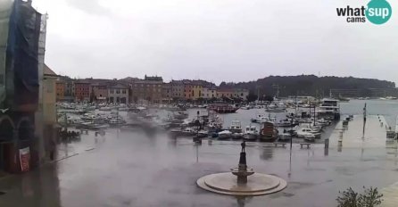 NOVI SNIMCI, POPLAVA ZAHVATILA NEKOLIKO GRADOVA: Meterolozi upozoravaju, ŽESTOK UDAR OČEKUJE BALKAN! Budite spremni NA SVE!