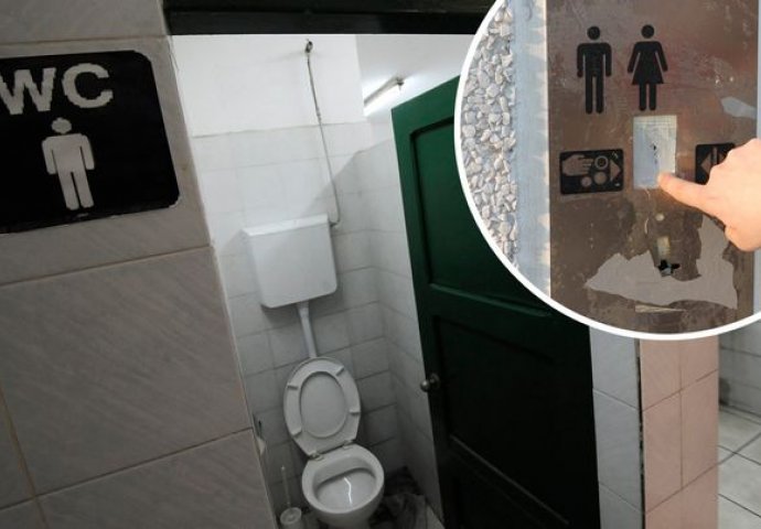 OVO JE POTPUNO POGREŠNO! Ako WC dasku prije upotrebe obložite toalet papirom, odmah PRESTANITE! UNIŠTAVATE SVOJE ZDRAVLJE!