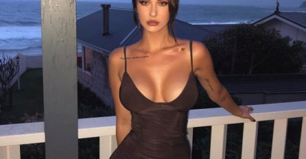 "Imam tri starija brata. Kad smo bili mlađi neprestano su me tukli kada god roditelji nisu bili u blizini. "