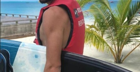 TOPALKOVA KĆERKA SE UDAJE ZA DAMIRA DŽUMHURA? UPRAVO OBJAVILA SLIKU U VJENČANICI: Pokazala obline, kad je DAMIR VIDI NEĆE MU BITI DOBRO (FOTO)