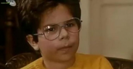 OČI ĆE VAM STATI KADA GA VIDITE: Evo kako danas izgleda MALI DAVID iz serije  'Policajac s Petlovog brda,' IMA  NEOBIČAN POSAO! 