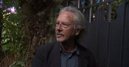 Protesti ispred Švedske ambasade u Sarajevu