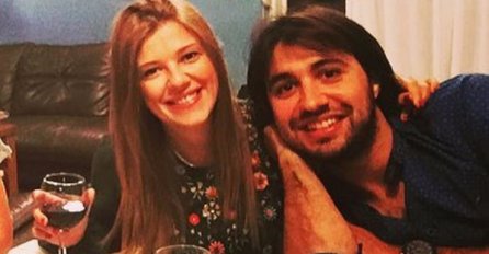 SJEĆATE LI SE KIJINOG ANDRIJE? Objavio je sliku sa vjenčanja: ČESTITKE PLJUŠTE SA SVIH STRANA, MLADA JE PRELIJEPA (FOTO)