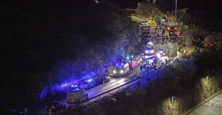 Mladić iz BiH izazvao haos u Hrvatskoj: Bježao policiji autom punim migranata pa... (FOTO + VIDEO)