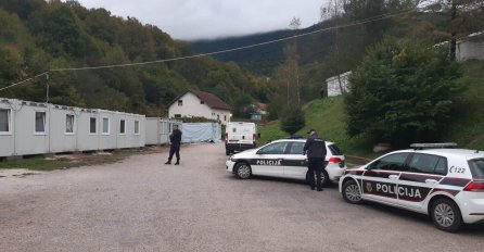 Tri osobe uhapšene nakon tuče i smrti migranta kod Sarajeva