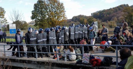 Izvještaj donosi nevjerovatna otkrića: Hrvatska ima logore za premlaćivanje migranata