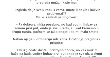 VIC DANA: Muž, žena i puno godina braka