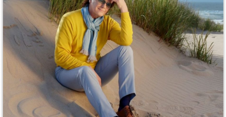 VAŽI ZA NAJVEĆEG ZAVODNIKA NA NAŠIM PROSTORIMA, a malo ko zna da je njegova žena ljepotica iz ovog spota: Pogledajte kako izgleda LJEPŠA POLOVINA ZDRAVKA ČOLIĆA