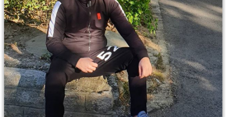 MARKO MILJKOVIĆ SLUPAO AUTOMOBIL U SOBRAĆAJNOJ NEZGODI: Oglasio se i imao da poruči samo jedno!