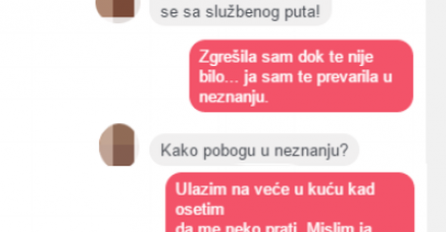 CHAT DANA: Žena u neznanju prevarila muža, a tek kad čujete KAKO...