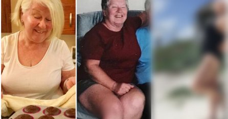 GOJAZNA BAKA I NEREALNA TRANSFORMACIJA:  Danas izgleda tako da NE MOŽE DA SE ODBRANI OD FRAJERA, svi joj lete u ZAGRLJAJ! 