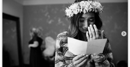 "Tata je dobio srčani udar kada je saznao za koga sam se udala"