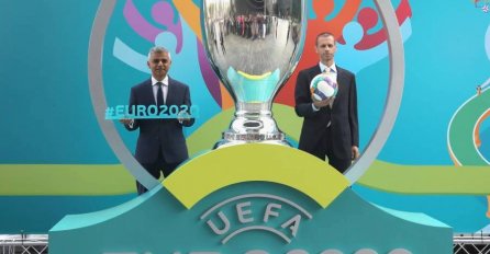 ZAVRŠENE KVALIFIKACIJE Ovih 20 reprezentacija se plasiralo na Evropsko prvenstvo