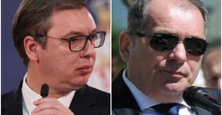 VUČIĆ IZAŠAO IZ BOLNICE, A ONDA GA DOČEKALA PORUKA DRAGANA MEKTIĆA: Srbi bijesni, njegova rečenica NAPRAVILA HAOS U REGIONU!