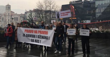 Pravda za Davida: Kakvu poruku  šalje politička "elita" ako nagrade Ćuluma?