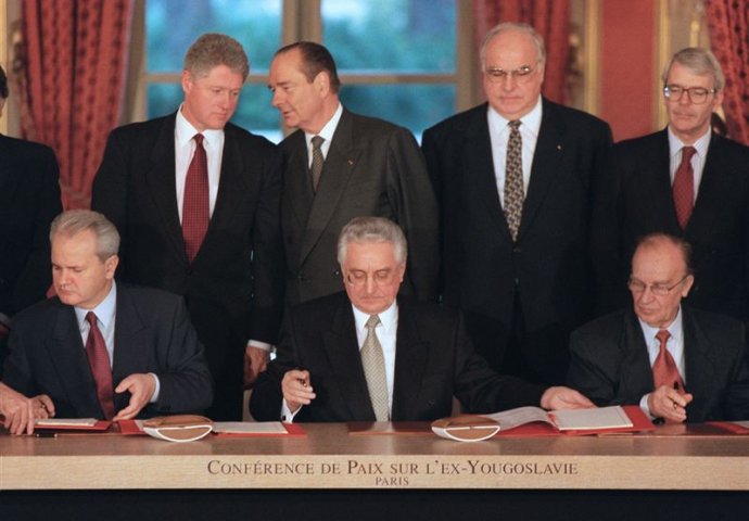 Pune 24 godine od potpisivanja Dejtonskog sporazuma