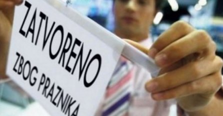 U FBiH 25. novembar neradni dan