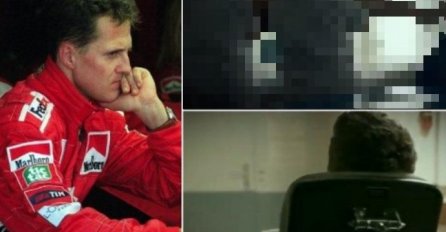 PRVE FOTOGRAFIJE ŠAMPIONA FORMULE 1 NAKON STRAVIČNE NESREĆE: Evo kako izgleda MICHAEL SCHUMACHER 5 godina kasnije! (FOTO)
