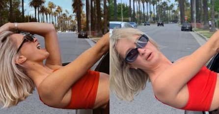 Hvala ovoj ženi jer nam je pokazala KOLIKA JE INSTAGRAM LAŽ: Objavila je seriju fotki i U ŠOKU SMO