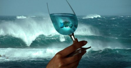 VEČERAS PRED SPAVANJE ISPUSTITE ČAŠU IZ RUKE:  Nećete vjerovati šta će vam se dogoditi!