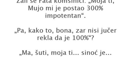 VIC DANA: Mujo impotentan