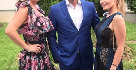 SANJA ĐORĐEVIĆ I NJENA KĆERKA DOBILE POZIVNICU ZA VELJKOVU SVADBU: A kad su otvorile IZNENAĐENJE, evo kako se moraju obući!