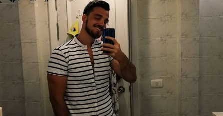 POBIJEDIO JE U ZVEZDAMA GRANDA, DJEVOJKE GA OBOŽAVAJU, A ČEKAJTE DA VIDITE S KIM JE OŽENJEN: Ona je osvojila njegovo srce! (FOTO)