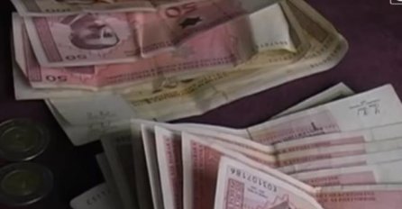 “Danas sam u autobusu pronašla kovertu u kojoj je bilo ..."