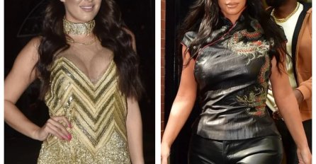 LUNA ĐOGANI ZA SEBE MISLI DA JE KIM KARDASHIAN, ALI TO NIJE SVE, EVO ŠTA JE IZJAVILA: Ovo će izazvati lavinu komentara, BRUKA!