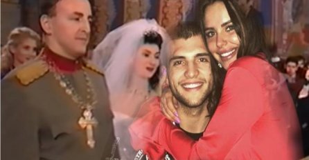 OVAKO JE IZGLEDALA SVADBA VIJEKA! On i Ceca su se vjenčali po starim srpskim OBIČAJIMA! Cijeli svijet izvještavao o tome, evo šta je djever kupio CECI! (FOTO)