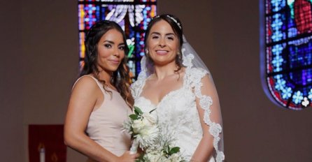 MLADA JOJ POSLALA ŠOKANTNU PORUKU NAKON VJENČANJA: "Čini se da ste se jako zabavile, ali..."