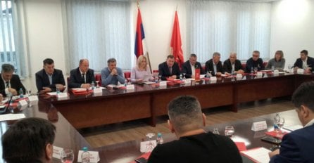 BL: Počela proširena sjednica Izvršnog komiteta SNSD-a