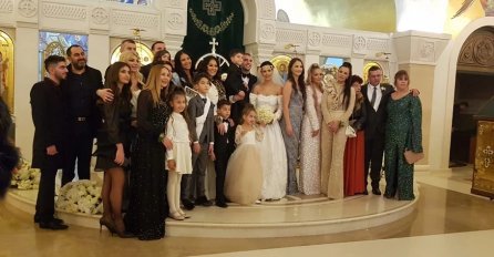 CECA PRVA PRIŠLA BOGDANI A ONDA URADILA JEDNU STVAR: Svi oduševljeni, BIT ĆE SVEKRVA ZA PRIMJER!