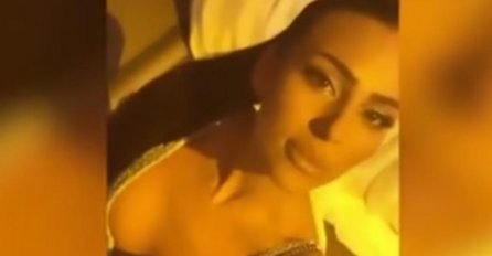 I ANASTASIJA ZAPJEVALA NA BRATOVOJ SVADBI, EVO KAKO ZVUČI UŽIVO: Gosti ostali u šoku KAD SU VIDJELI NJENE NOGE (VIDEO)