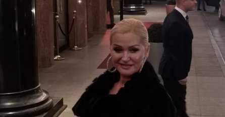 SRPSKA PJEVAČICA DOŠLA NA SVADBU, PA JEDNU STVAR OŠTO PORUČILA VELJKU: Ovo nije očekivao!