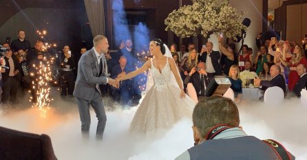 TRUDNA MLADA NE STAJE, BOGDANA SE PRESVUKLA I TREĆI PUT: Evo kako trenutno izgleda CECINA SNAJKA (FOTO)