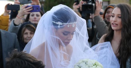 NIJE MOGLA JEFTINIJA! EVO KOLIKO JE KOŠTALA DRUGA VJENČANICA CECINE SNAJKE: Da li ste OVO očekivali?!