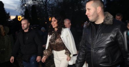 CECIN BIVŠI STIGAO NA SVADBU DECENIJE, POGLEDAJTE KAKO IZGLEDA: Nije bio sam, POVEO OVU ŽENU!