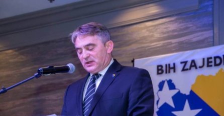 Komšić: BiH je naša, zajednička, učinimo je boljom nego što je danas