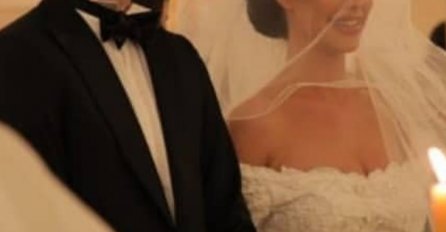 SINOĆ NA SVADBI VELJKA I BOGDANE I ONA OBJAVILA DA SE UDAJE: Čestitke stižu sa svih strana, ODMAH SE OGLASILA NA INSTAGRAMU
