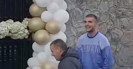 VELJKO NAKON SVADBE OBJAVIO SLIKU SA BOGDANOM, KAD VIDI OVO ZAPLAKAT ĆE:  Cecin sin se oglasio i sve ostavio BEZ TEKSTA