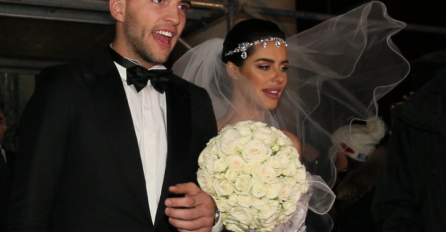 OTKRIVENO KAKVE POKLONE SU VELJKO I BOGDANA DOBILI NA SVADBI: A onda su ugledali ČLANICU ZVEZDE GRANDA kako ovo nosi! IZNENAĐENJE (FOTO)