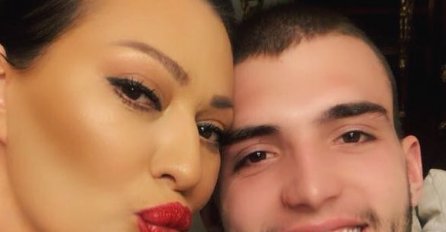 BOGDANA NAPUSTILA VELJKA, IZAŠLA IZ CECINE VILE: Evo gdje su je uslikali, U TRUDNOĆI OVO RADI!