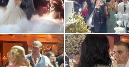 SVADBA JOŠ NIJE GOTOVA: Gala veselje se nastavlja, ONI LUDUJU I DALJE, a evo i gdje! (FOTO)