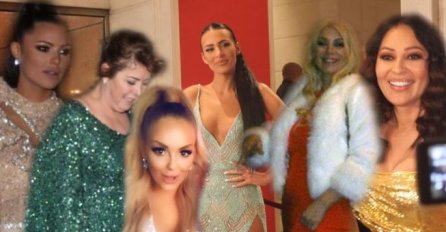 KAD SE ONA POJAVILA VIŠE NIKO NIJE GLEDAO U MLADENCE, BUKVALNO NAJBOLJE OBUČENA NA SVADBI: Evo ko je u pitanju, iznenadit cete se!