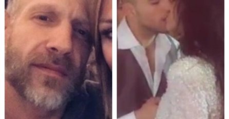 MILAN KALINIĆ DOŠAO NA SVADBU VELJKA I BOGDANE SA ŽENOM, KAD SU JE UGLEDALI POPADALI U NESVIJEST: U crnoj haljini dokazala da je PRAVA BOMBA!