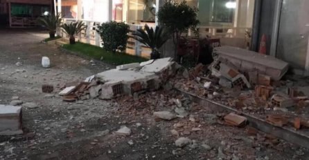 Broj stradalih u potresu u Albaniji povećan na 45, povrijeđeno 790 osoba