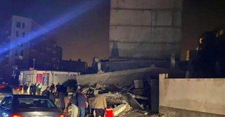 OSTVARILE SE CRNE SLUTNJE Ovo je prvi bilans žrtava iz Albanije